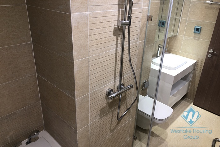 Nice two bedrooms apartment for rent in Vinhome Metropolis, Ba Dinh district, Ha Noi